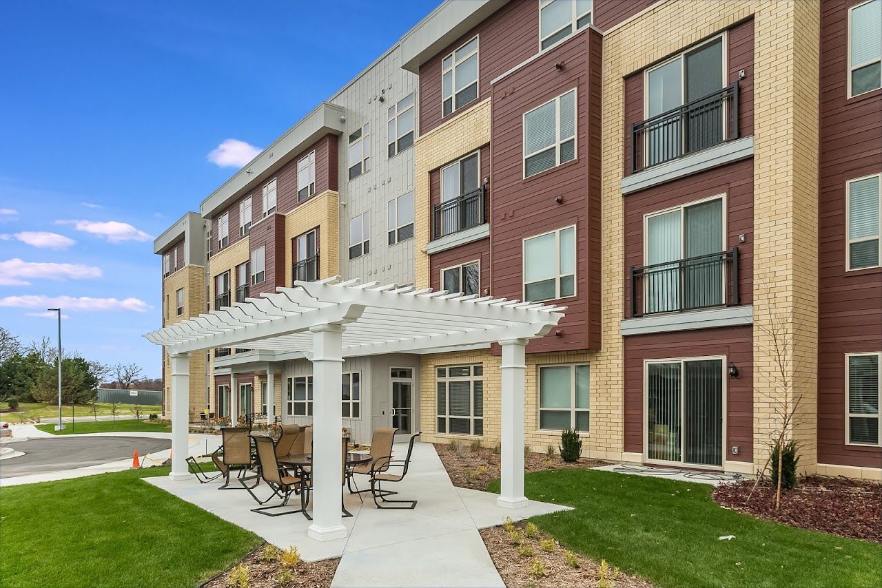 Photo of NOVATION SENIOR APARTMENTS. Affordable housing located at 2675 NOVATION PARKWAY MADISON, WI 53713