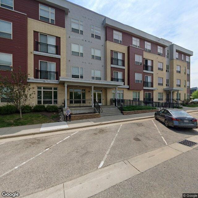 Photo of NOVATION SENIOR APARTMENTS. Affordable housing located at 2675 NOVATION PARKWAY MADISON, WI 53713