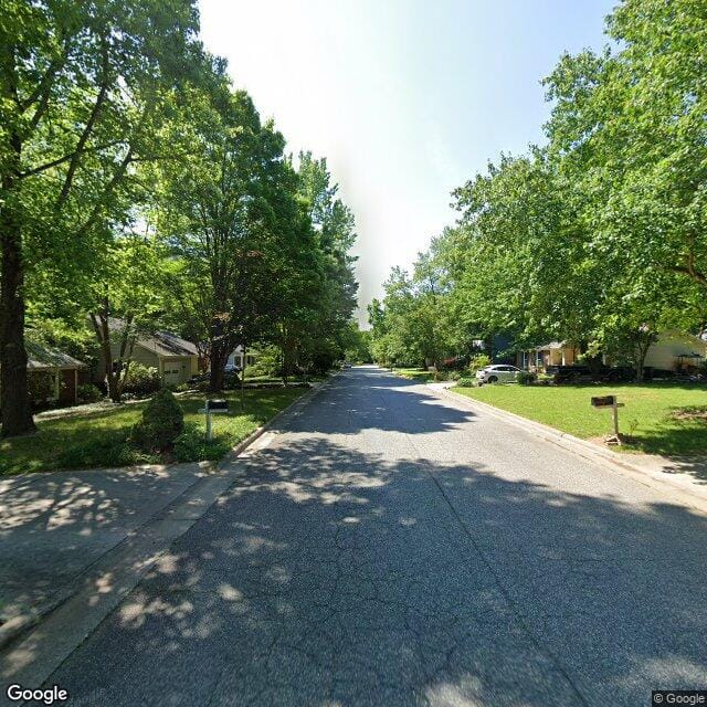 Photo of EASTERN OAKS at 8 QUAD OAK DR GREENSBORO, NC 27405