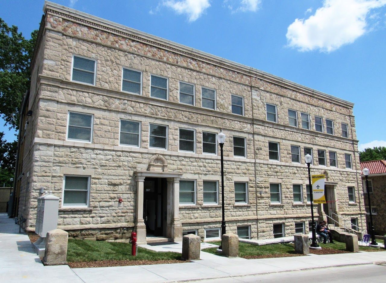 Photo of The Historic Florentine at 907 S 25th St Omaha, NE 68105