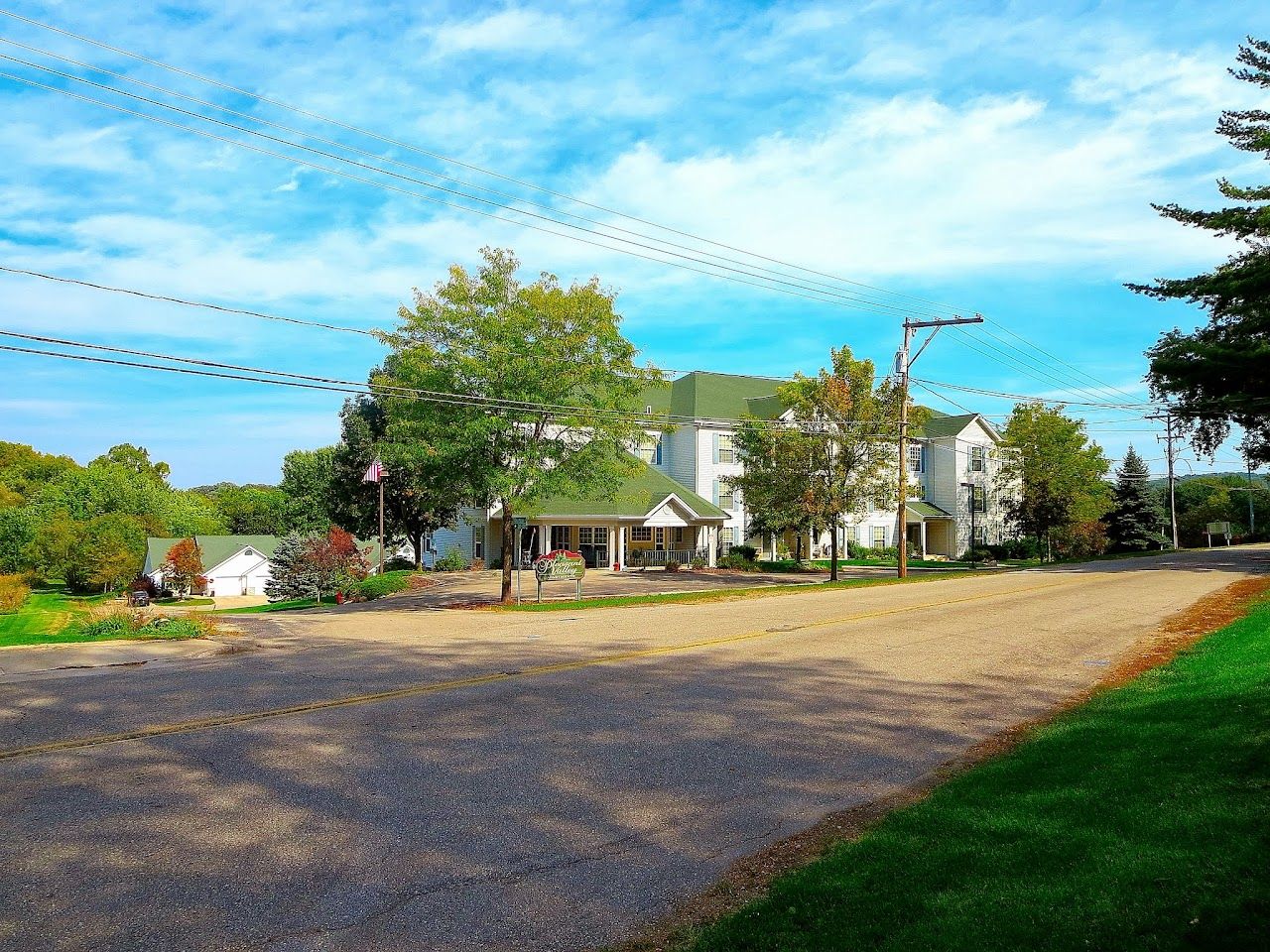 Photo of PLEASANT VALLEY APTS. Affordable housing located at 239 COLUMBUS ST LODI, WI 53555