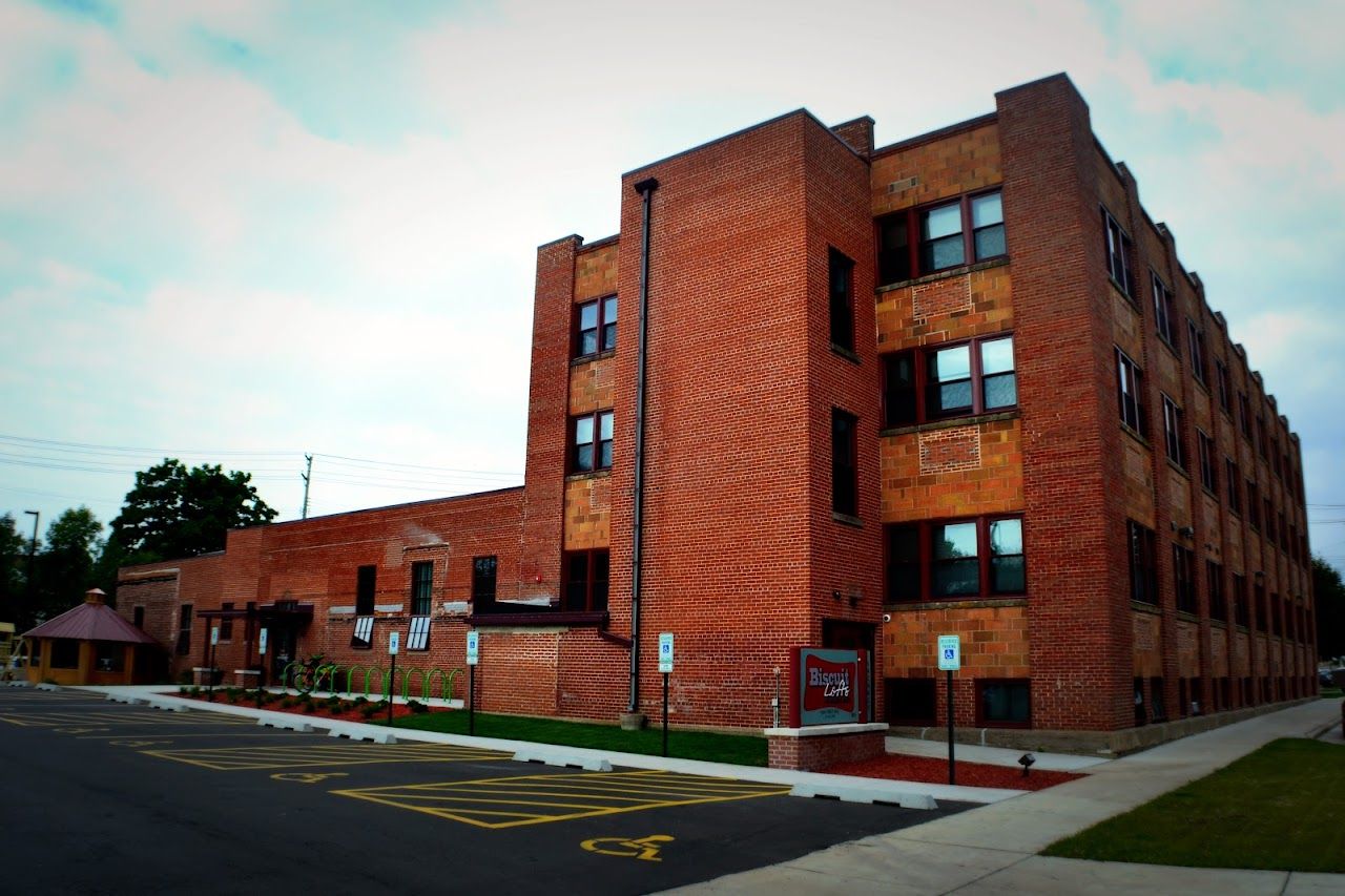 Photo of BISCUIT LOFTS at 1300 1ST AVE EAU CLAIRE, WI 54703