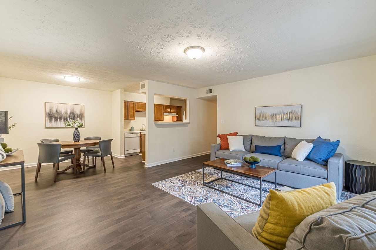Photo of PROVENCE PLACE APARTMENTS. Affordable housing located at 701 MOUNT ZION RD JONESBORO, GA 30236