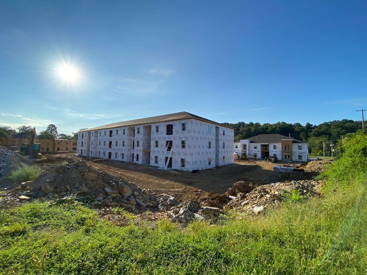Photo of THE AMMONS AT ASHEVILLE HIGHWAY at 4625 ASHEVILLE HIGHWAY KNOXVILLE, TN 37914