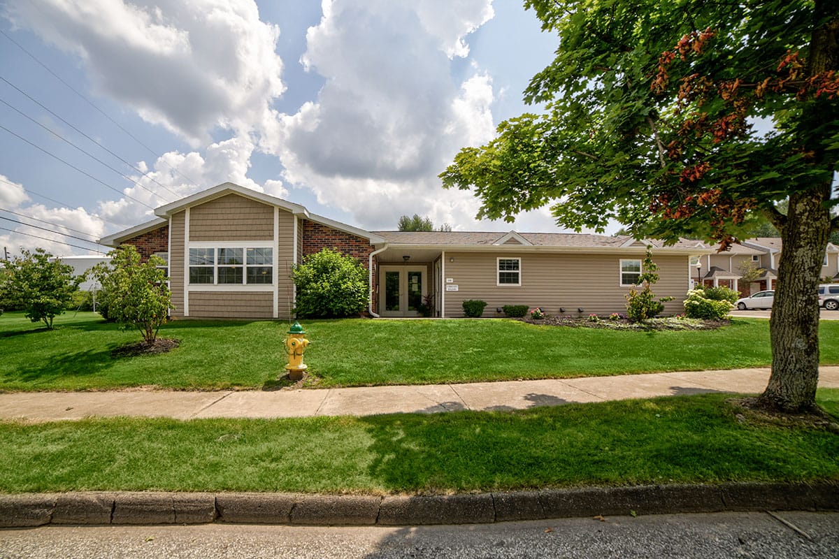 Photo of MEYERS GREENE. Affordable housing located at 303 CHORD RD CORRY, PA 16407