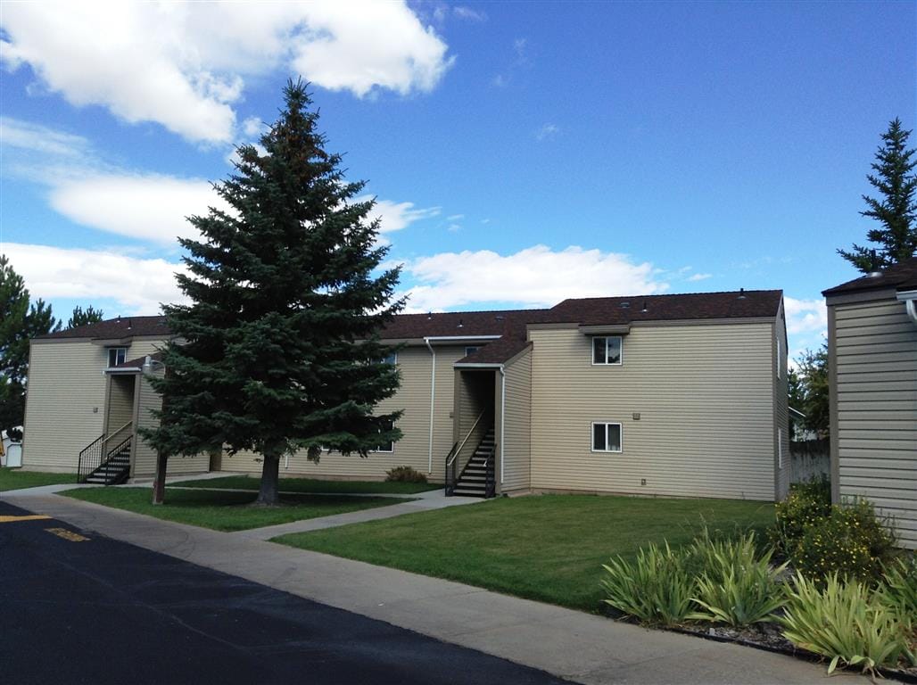 Photo of ALSACE VILLAGE. Affordable housing located at 341 SOUTH 1ST EAST SODA SPRINGS, ID 83276