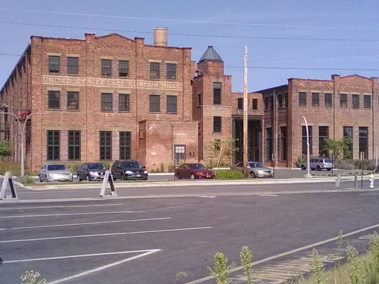 Photo of LACE FACTORY at 165 CORNELL ST KINGSTON, NY 12401