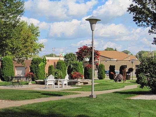 Photo of Marshfield Community Development Authority. Affordable housing located at 601 S CEDAR Avenue MARSHFIELD, WI 54449