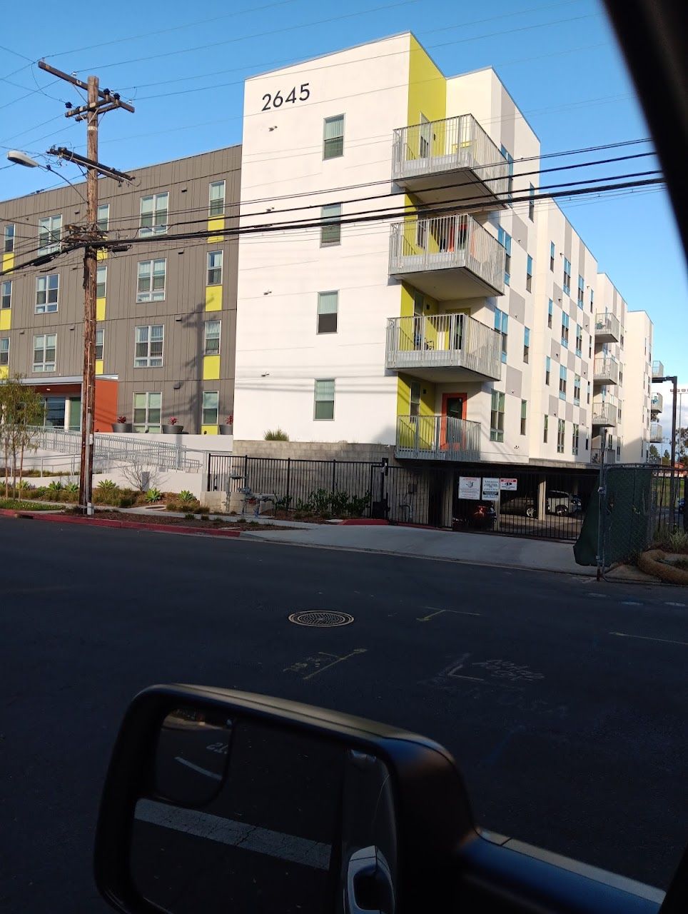 Photo of AMANECER APARTMENTS at 2645 ULRIC STREET SAN DIEGO, CA 92111