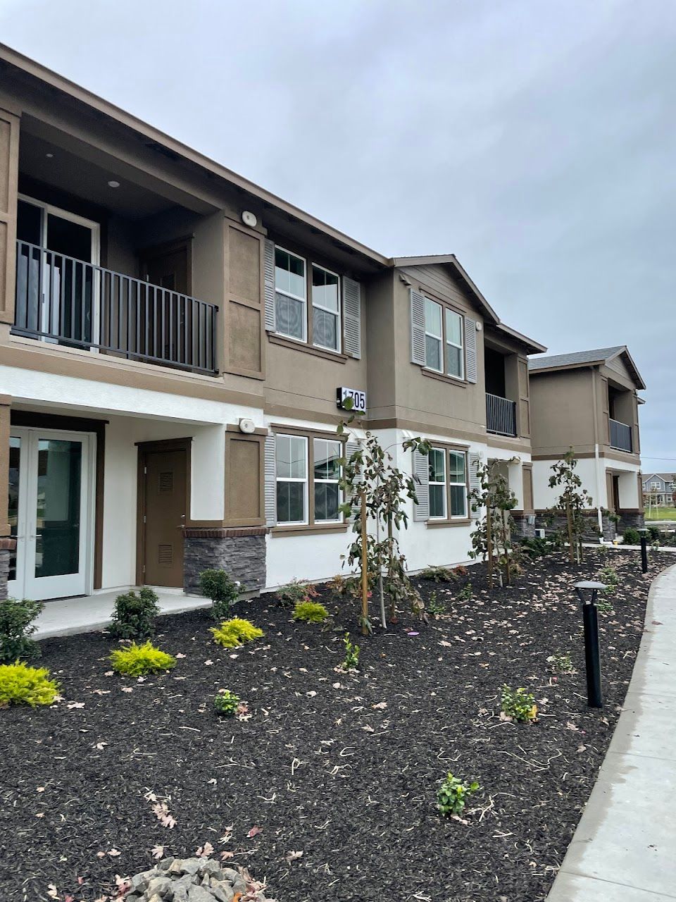 Photo of WILLOWGLEN APARTMENTS. Affordable housing located at 1713 WISDOM LANE ROHNERT PARK, CA 94928