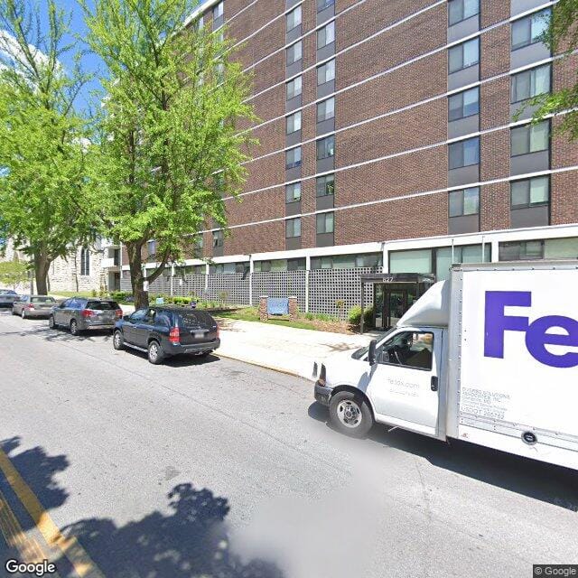 Photo of ST. JAMES TERRACE APARTMENTS. Affordable housing located at 827 N. ARLINGTON AVENUE BALTIMORE, MD 21217