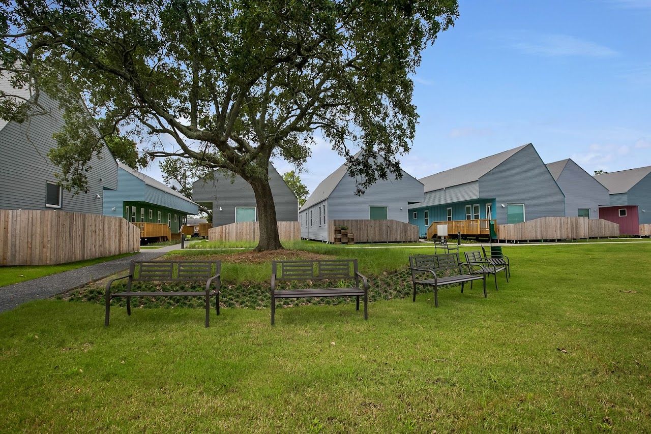 Photo of BASTION PHASE II at 1837 MIRABEAU DRIVE NEW ORLEANS, LA 70122