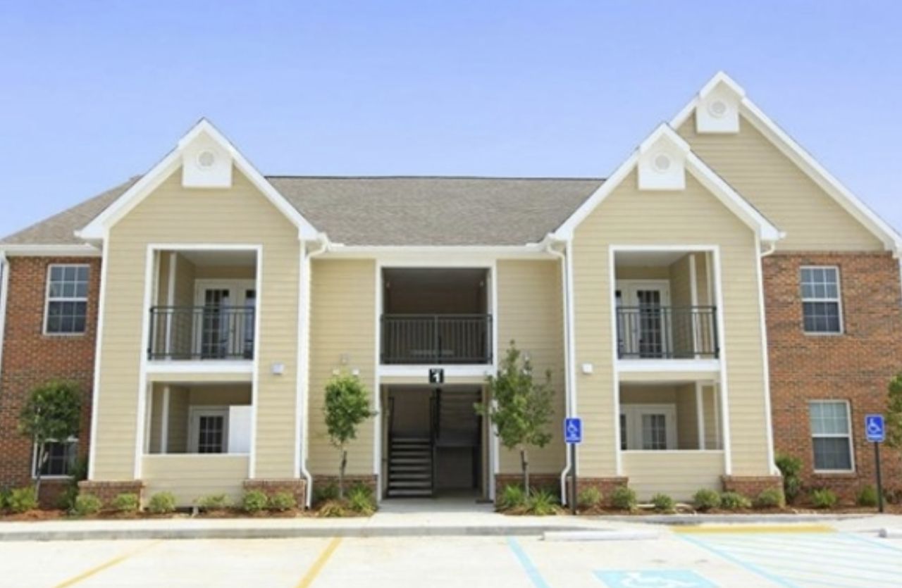 Photo of MANOR AT LAKE CHARLES (FORMERLY FIFTH AVENUE APTS) at 2260 PREJEAN STREET LAKE CHARLES, LA 70607