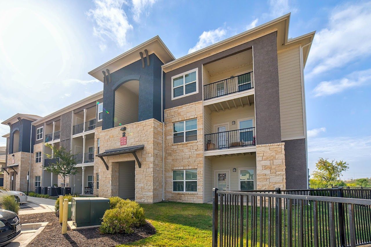 Photo of RESIDENCES OF STILLWATER at 1401 NE INNER LOOP GEORGETOWN, TX 78626