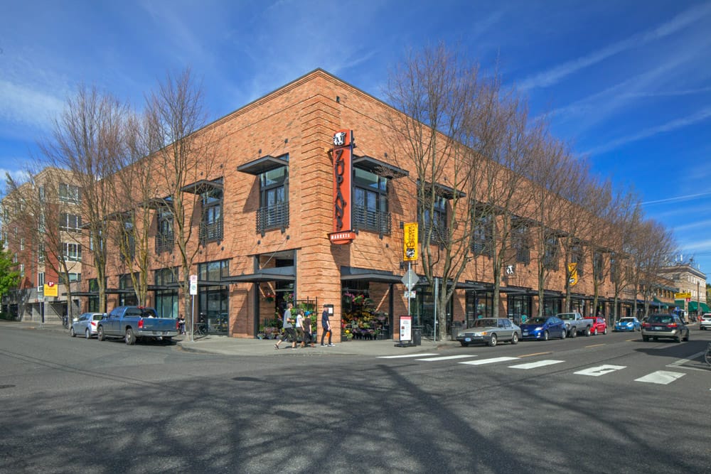 Photo of BELMONT DAIRY. Affordable housing located at 3340 SE MORRISON ST PORTLAND, OR 97214