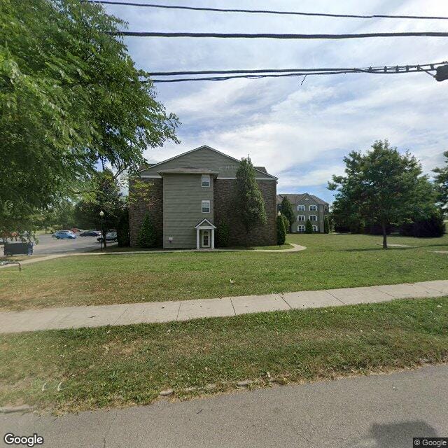 Photo of RIVER COMMONS II. Affordable housing located at 144 E HELENA ST DAYTON, OH 45404