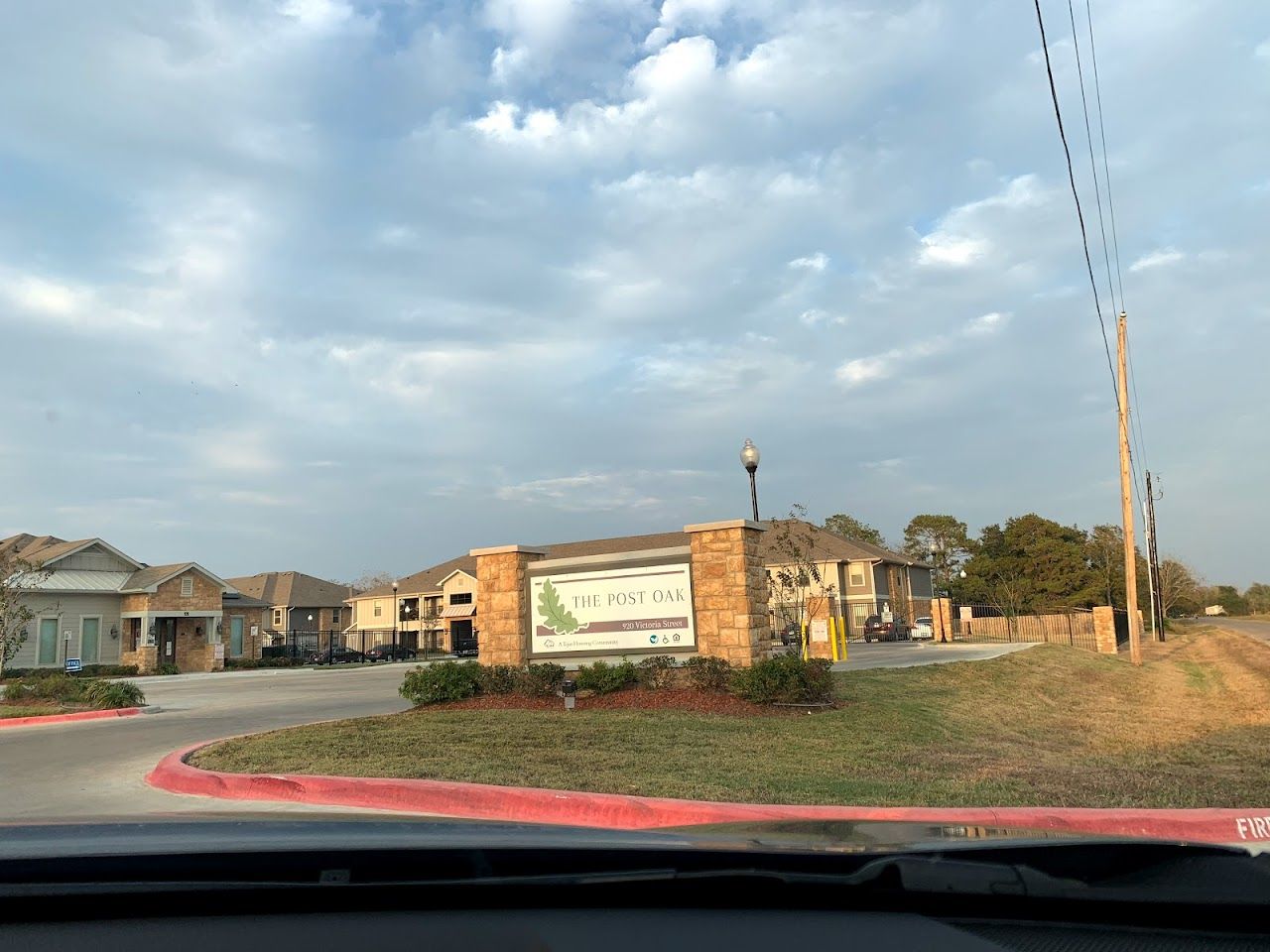 Photo of POST OAK. Affordable housing located at 920 VICTORIA STREET EDNA, TX 77957