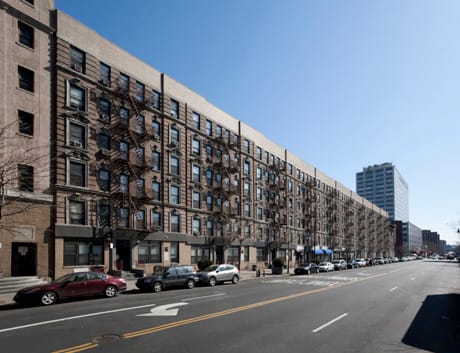 Photo of WEST 135TH STREET APTS. Affordable housing located at 107 W 135TH ST NEW YORK, NY 10030