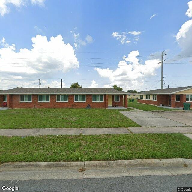 Photo of 408-410 G St. Affordable housing located at 408-410 G St Cocoa, FL 32922