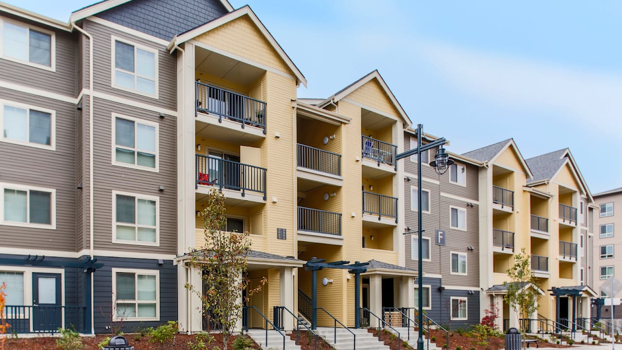 Photo of Uptown Square. Affordable housing located at 1066 S 320th St Federal Way, WA 98003