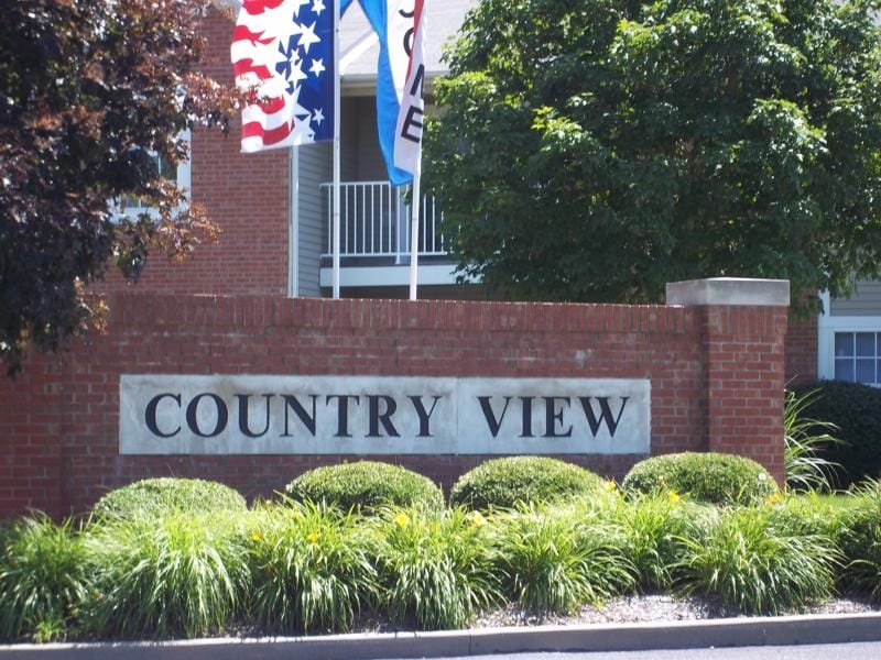 Photo of COUNTRY VIEW APTS II at 338 COUNTRY VIEW CT MARTINSVILLE, IN 