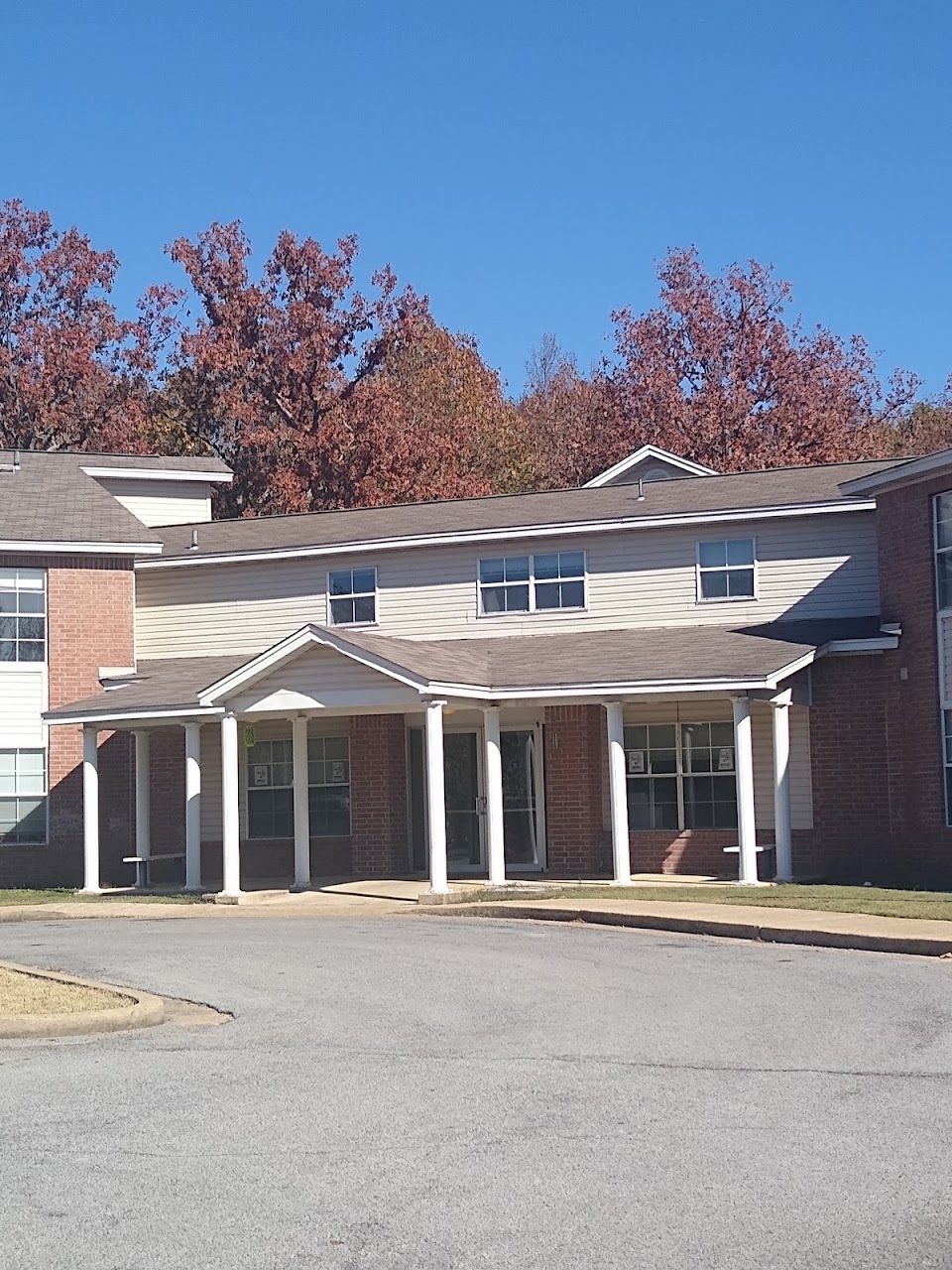 Photo of WESTSIDE APARTMENTS FKA WESTSIDE MANOR APTS. Affordable housing located at 608 OLD STURKIE RD SALEM, AR 72576