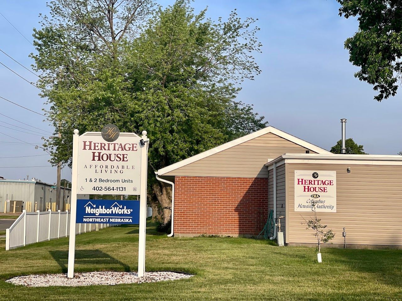 Photo of Columbus Housing Authority. Affordable housing located at 2554 40TH Avenue COLUMBUS, NE 68601