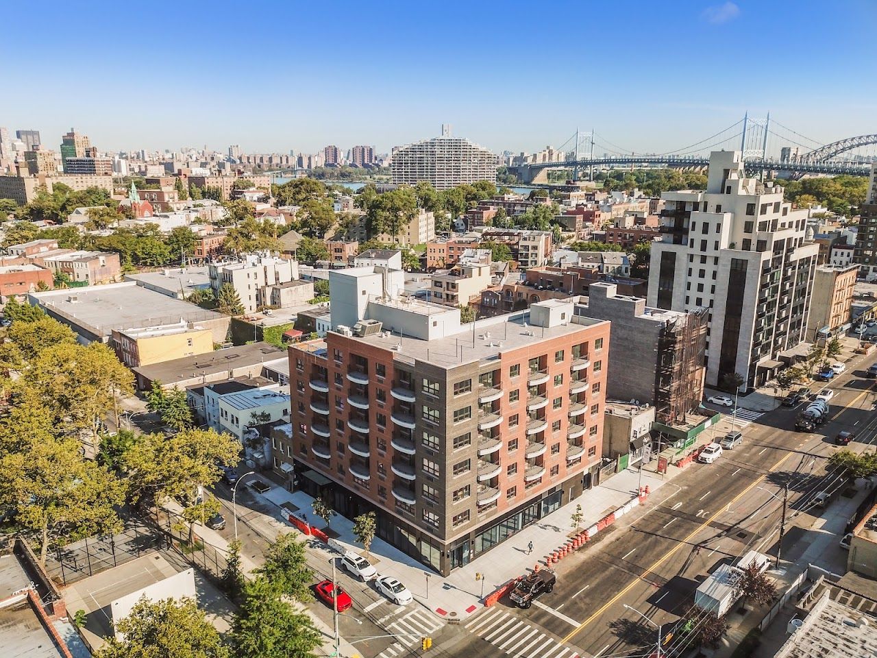 Photo of AUGUSTINA APARTMENTS. Affordable housing located at 19-15 NAMEOKE AVENUE ASTORIA, NY 11691