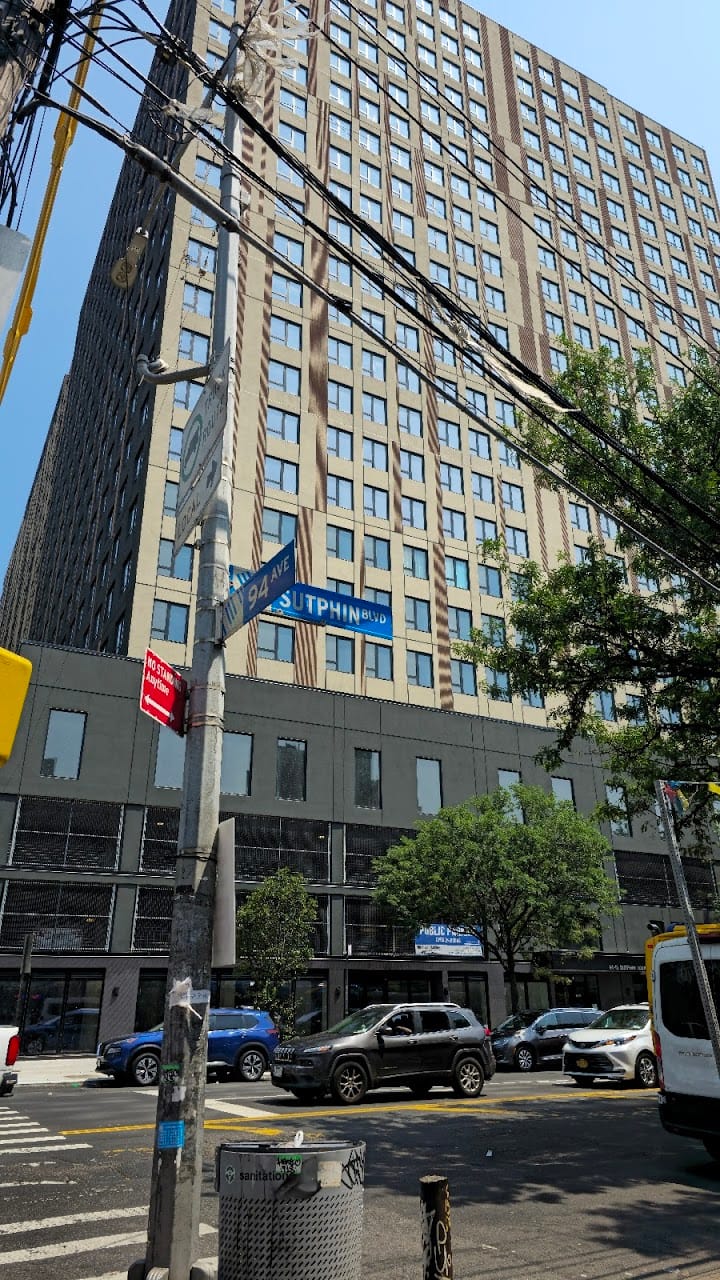 Photo of 14601 Hillside Ave. Affordable housing located at 14601 Hillside Ave Jamaica, NY 11435