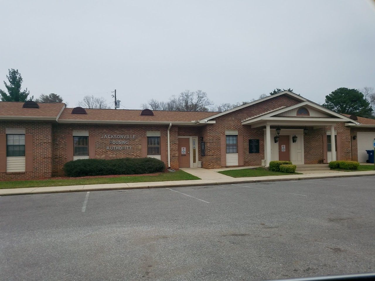 Photo of HA JACKSONVILLE. Affordable housing located at 895 Gardner Dr., S.E. JACKSONVILLE, AL 36265