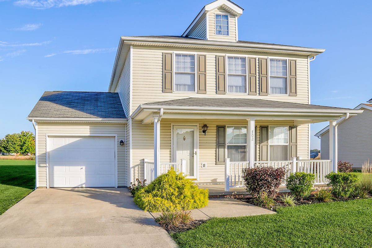 Photo of ZACHARY'S CROSSING. Affordable housing located at 698 LINDEN AVE WASHINGTON CH, OH 43160