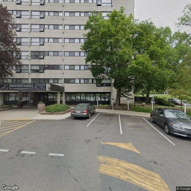 Photo of CUMBERLAND HOMES APTS PHASE II at 1698 DWIGHT ST SPRINGFIELD, MA 01107