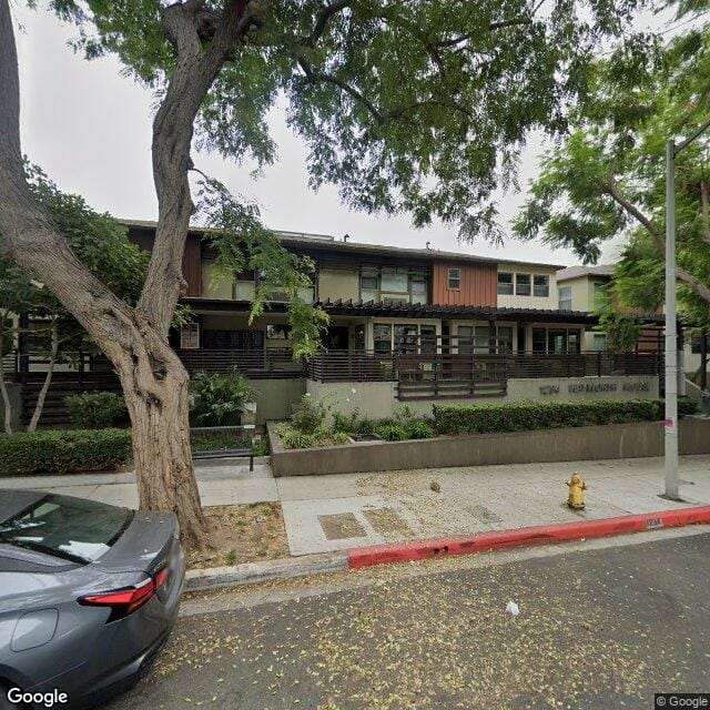 Photo of HAYWORTH HOUSE. Affordable housing located at 1234 N HAYWORTH AVE WEST HOLLYWOOD, CA 90046