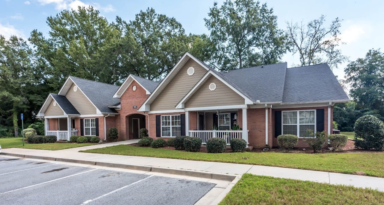 Photo of POTEMKIN SENIOR VILLAGE OF WARNER ROBINS II. Affordable housing located at 710 ELBERTA RD WARNER ROBINS, GA 31093