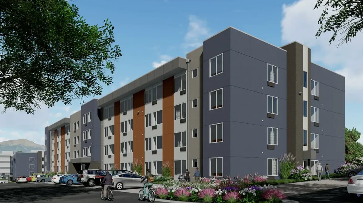Photo of ACADEMY HEIGHTS at 1340 INVERNESS DRIVE COLORADO SPRINGS, CO 80910