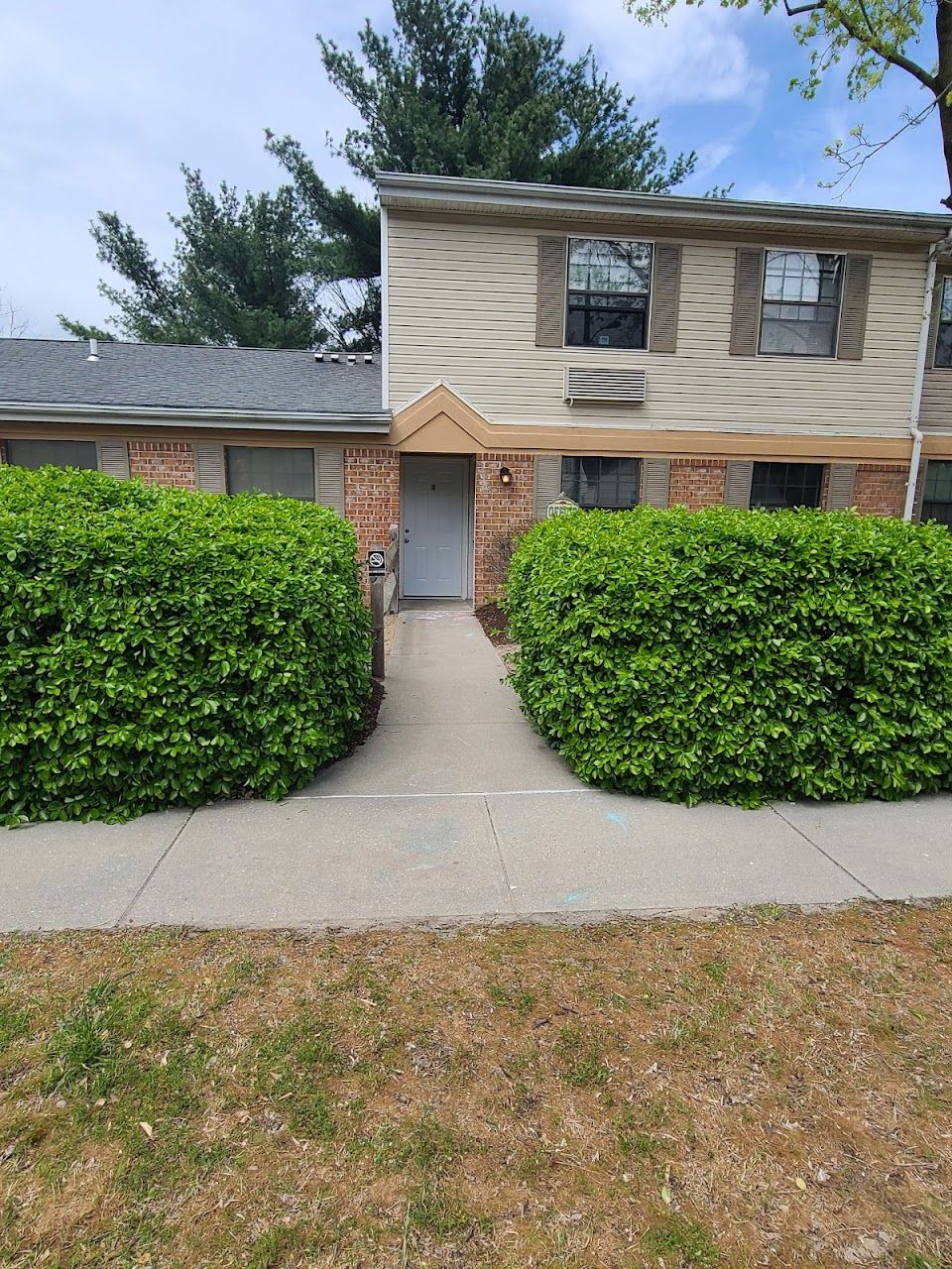 Photo of HUNTER COURT. Affordable housing located at 701 S MARKET ST BLADES, DE 19973