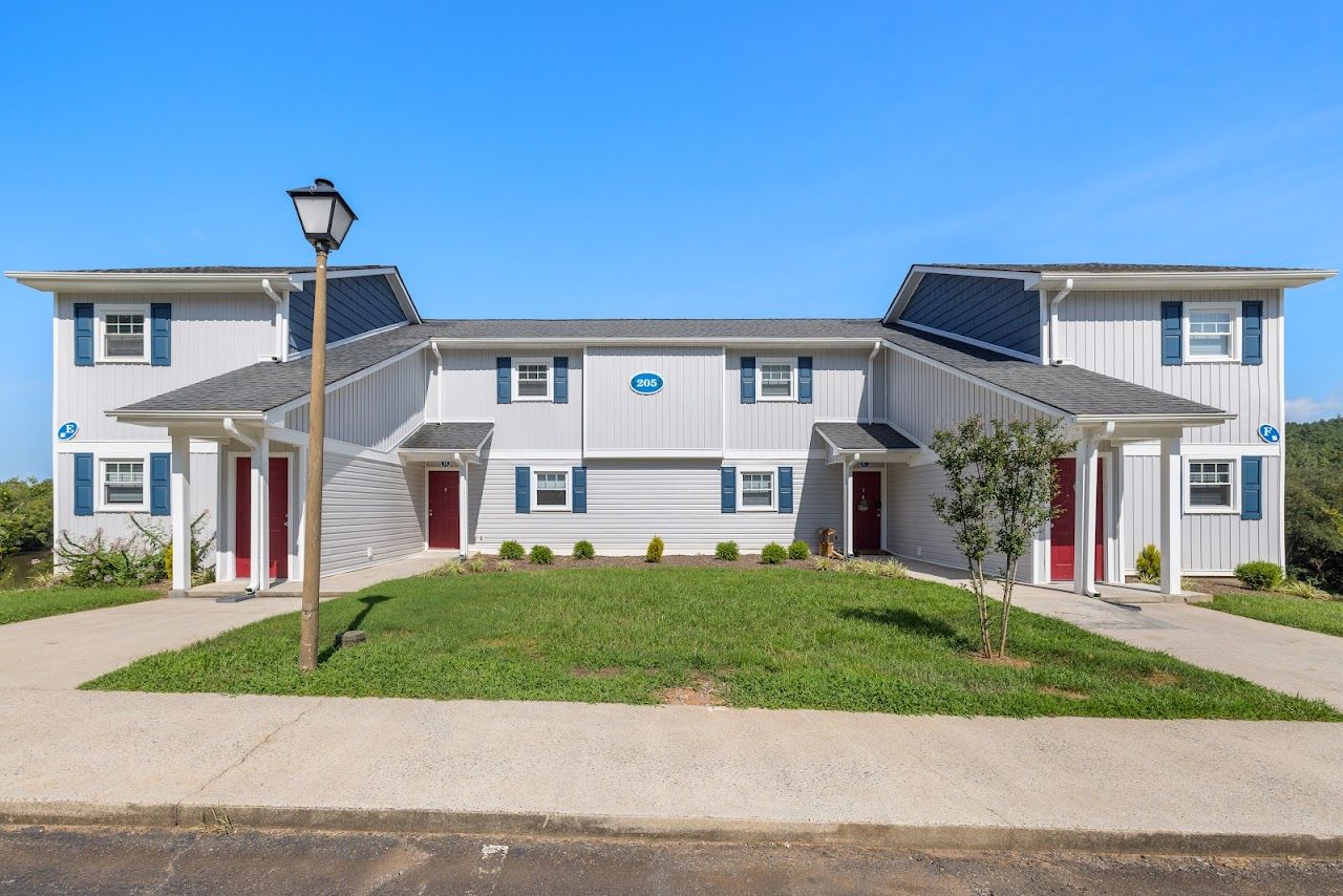 Photo of RIVERBEND APARTMENTS. Affordable housing located at 634 INDEPENDENCE BLVD MORGANTON, NC 28655