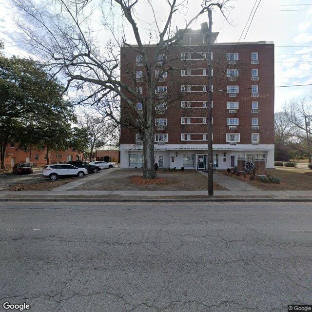 Photo of Garden Circle Apartments at 202 E Liberty St Sumter, SC 29150