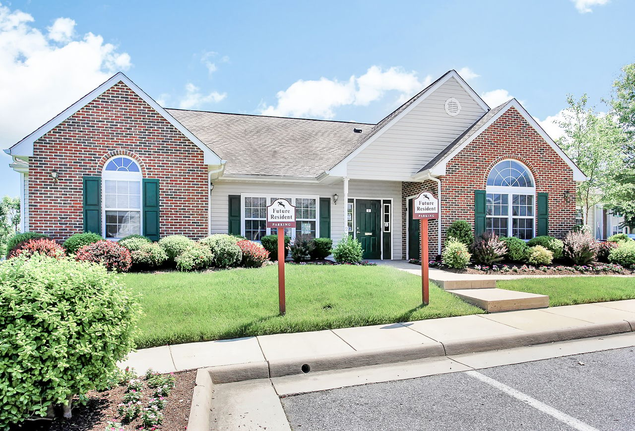 Photo of ENGLAND RUN NORTH TOWNHOMES. Affordable housing located at 2 SONDRA LN FREDERICKSBURG, VA 22406