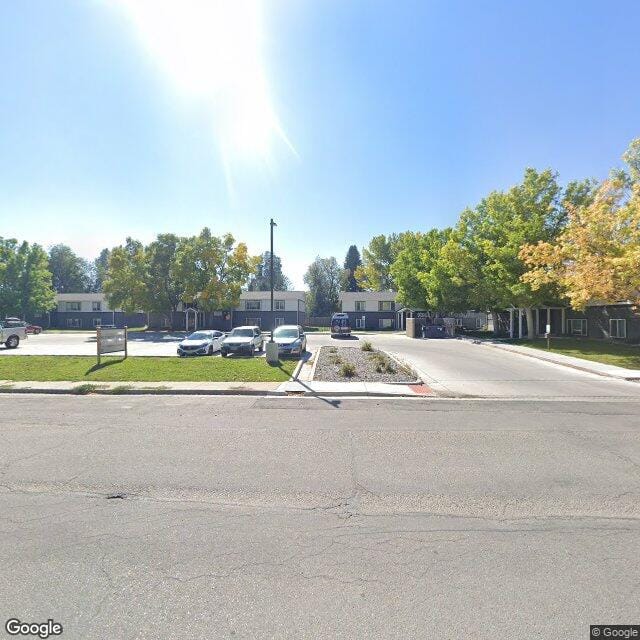 Photo of Sunrise Villa Apartments. Affordable housing located at 121 Jefferson St Lander, WY 82520