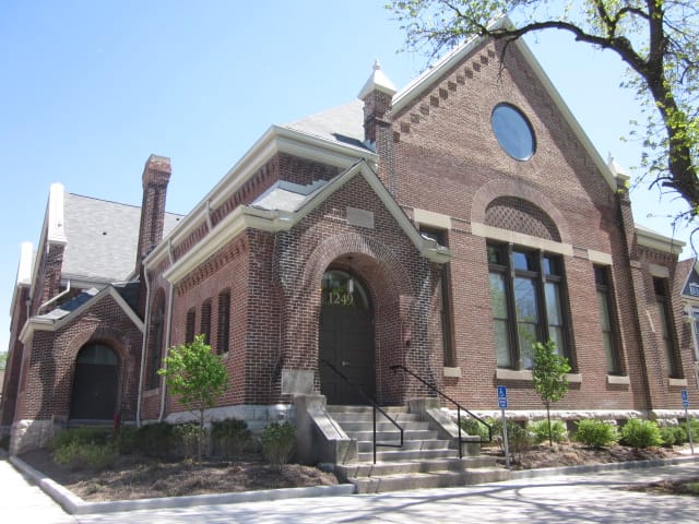 Photo of ENGLEWOOD LOFTS at 1249 N ALABAMA ST INDIANAPOLIS, IN 46202