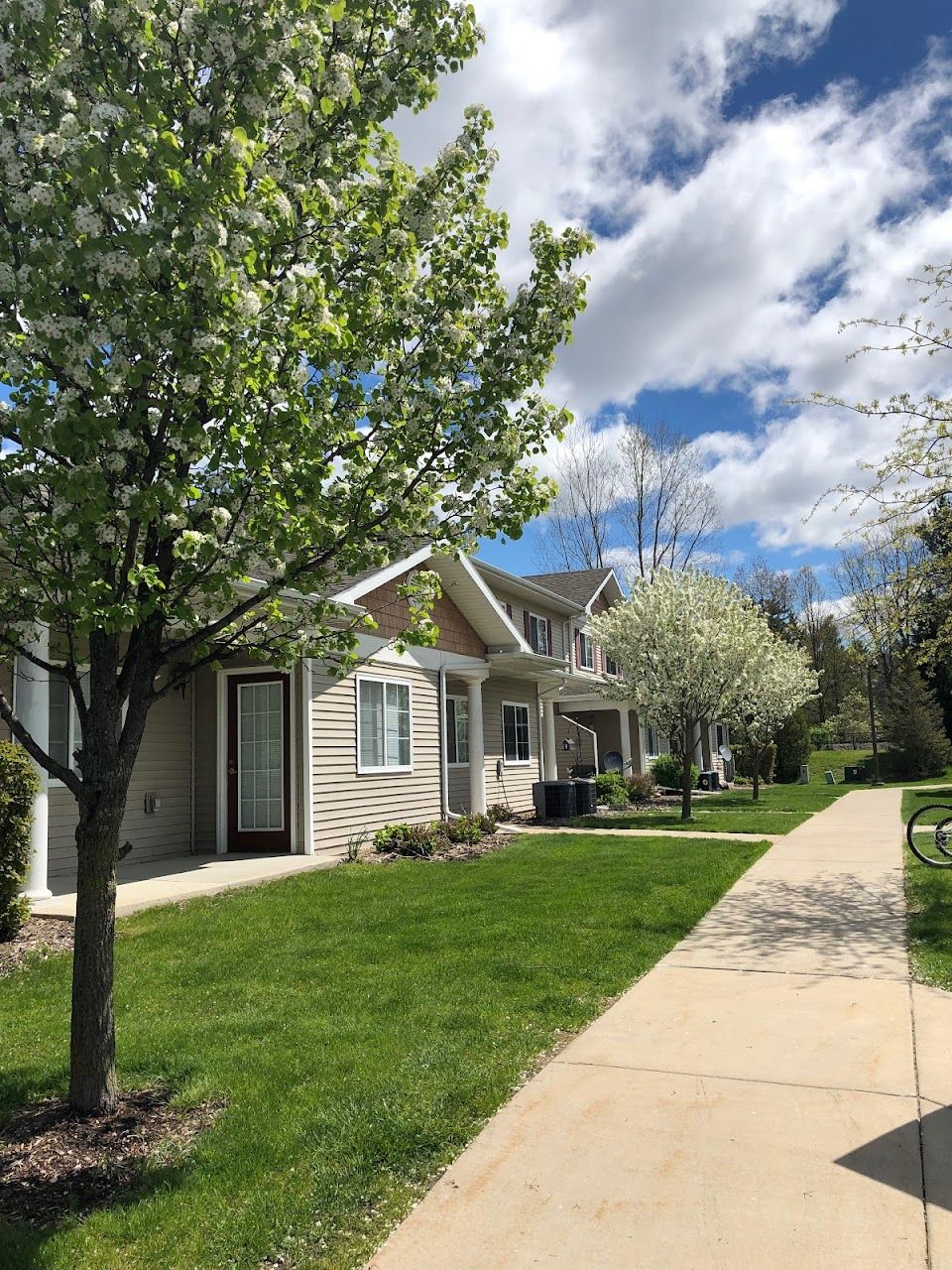 Photo of SAWMILL ESTATES SENIOR. Affordable housing located at 1185 EAGLE DR WAYLAND, MI 49348