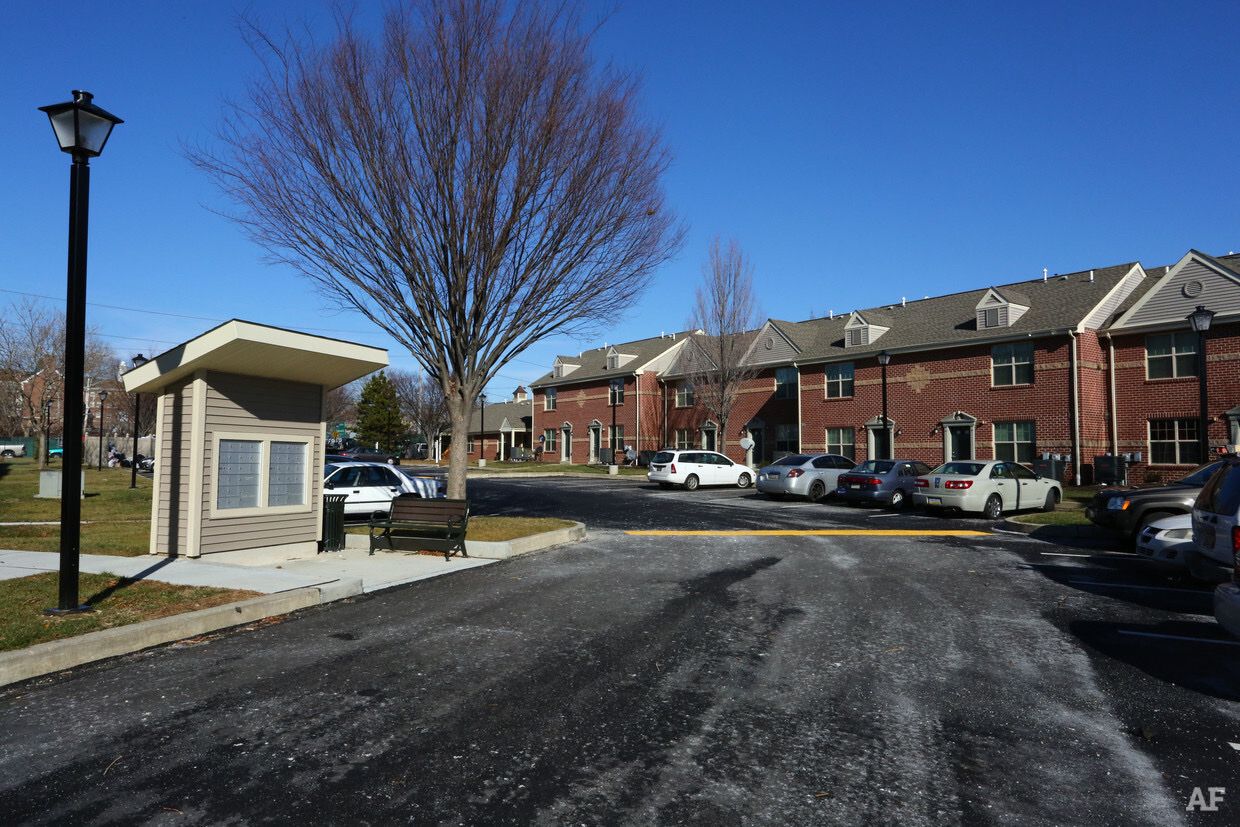 Photo of JEFFERIS SQUARE at SCATTERED SITES CHESTER, PA 19013