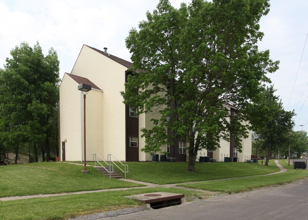 Photo of Osawatomie Court Senior Apartments at 405 Carr Ave Osawatomie, KS 66064