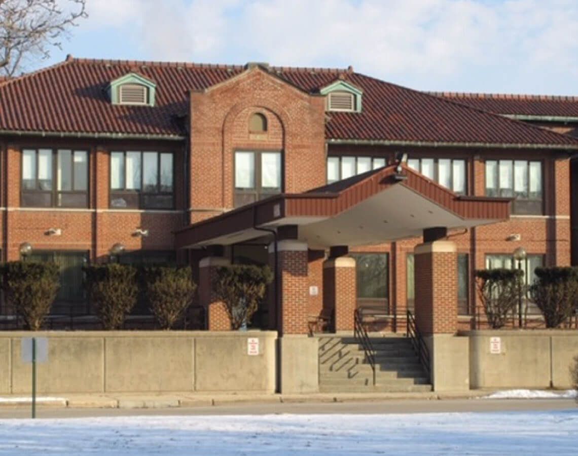 Photo of NORTH PARK VILLAGE APARTMENTS. Affordable housing located at 5801 N PULASKI RD CHICAGO, IL 60646