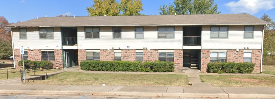 Photo of TAHLEQUAH TERRACE. Affordable housing located at 608 PAMELA ST TAHLEQUAH, OK 74464