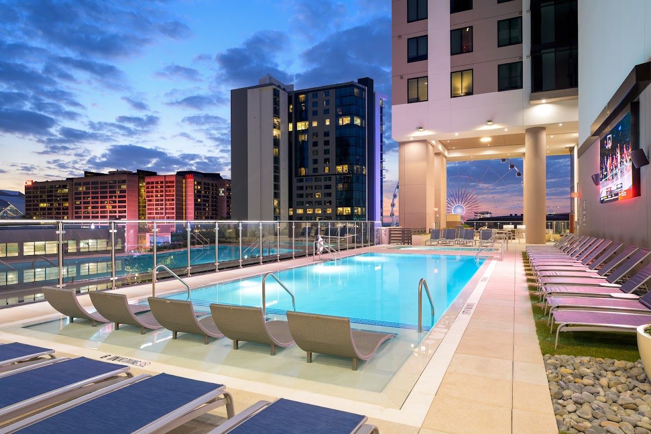 Photo of The Legacy at Vine City at 575 Foundry St Atlanta, GA 30314