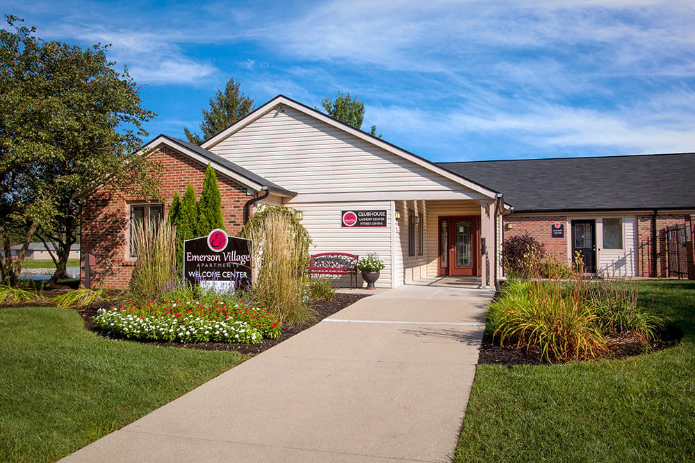 Photo of EMERSON VILLAGE APTS. Affordable housing located at 5300 S EMERSON AVE INDIANAPOLIS, IN 46237