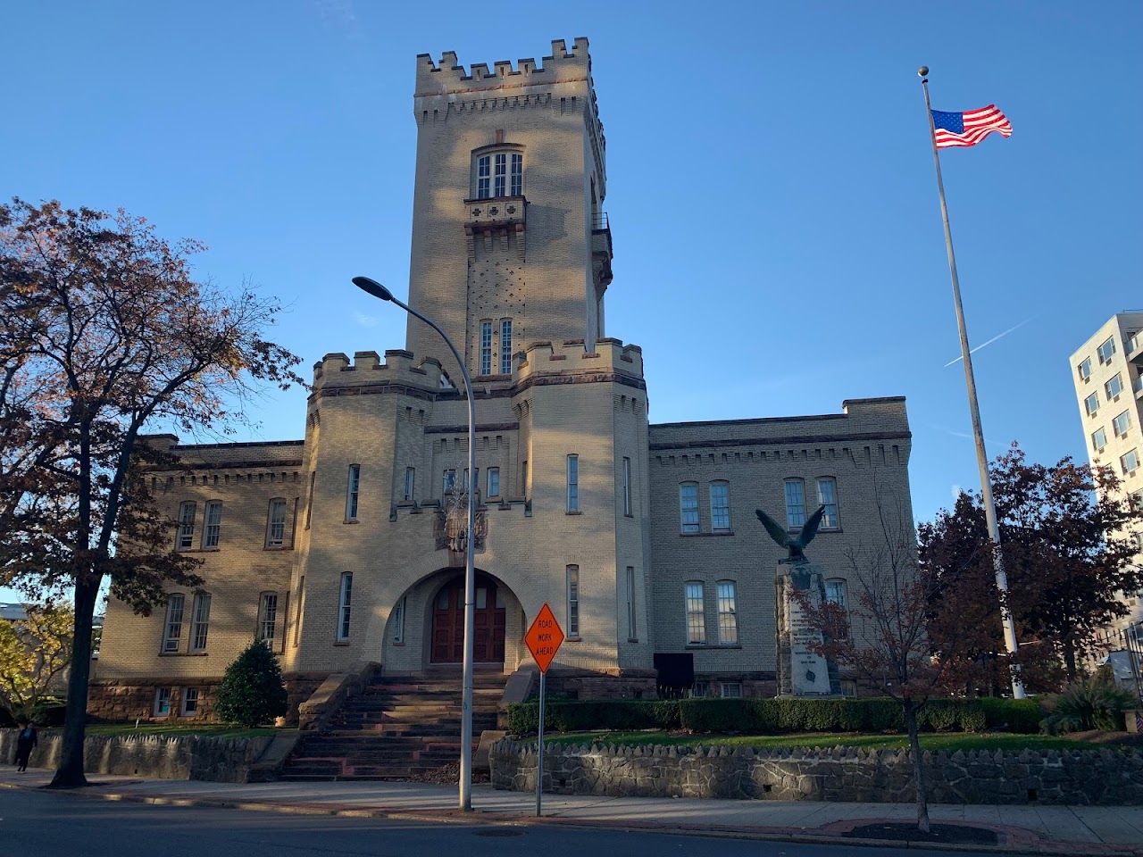 Photo of ARMORY PLAZA at 35 S BROADWAY WHITE PLAINS, NY 10601