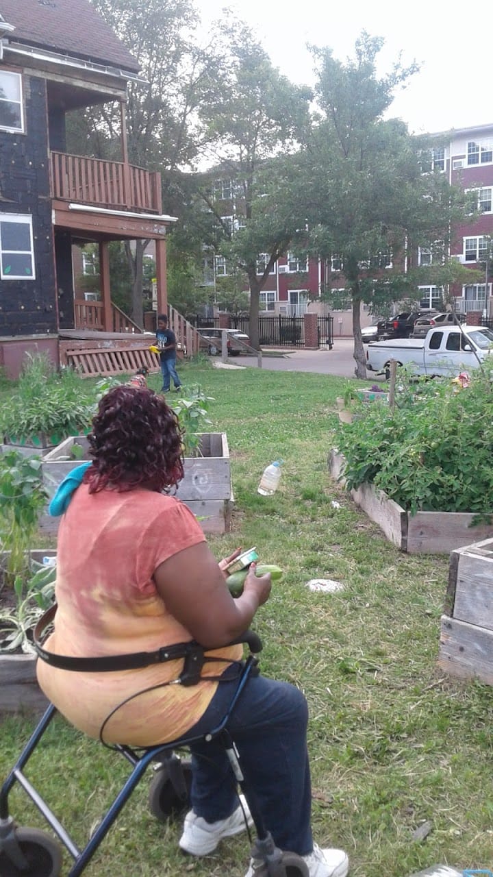 Photo of Dr. Wesley L. Scott. Affordable housing located at 2800 W Wright St Milwaukee, WI 53210